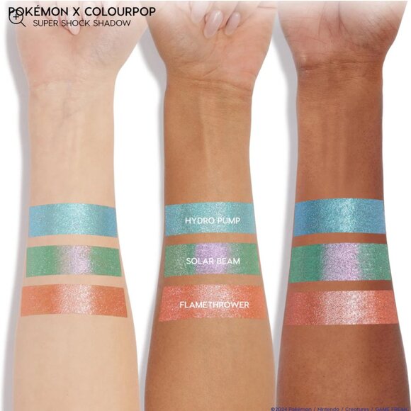 COLOURPOP 12-PIECE POKEMON COLLECTION 💛 - Picture 15 of 15